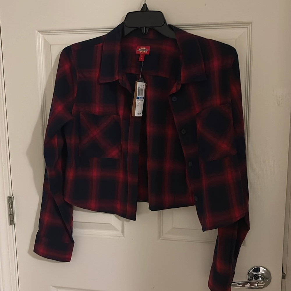 Dickies Woman Flannel